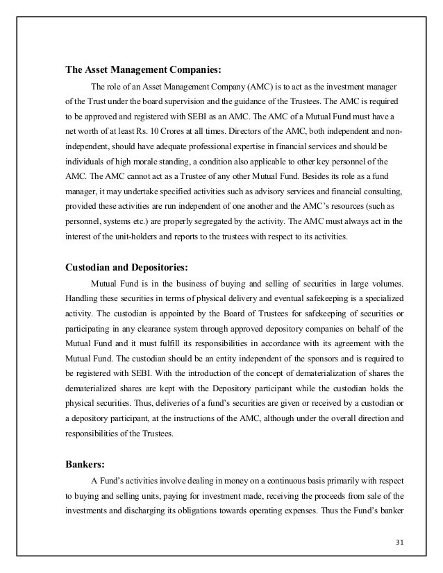 How do the mutual fund scandals affect you What was once thought a safe investment is now under_1