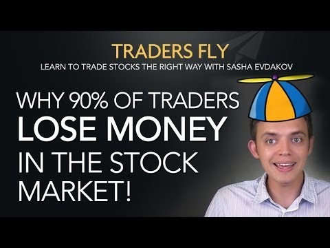 How I failed into stock trading and 4 amazing things you can learn from my experience