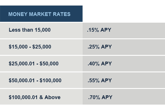 How Much Do You Earn in a Money Market Account