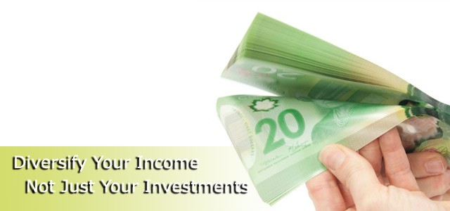 How and Why to Diversify Your Income