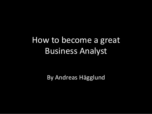 How To Become A Business Analyst_1