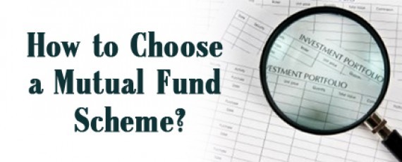 How To Choose A Mutual Fund