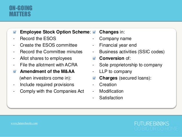 How to Choose an Employee Stock Plan for Your Company