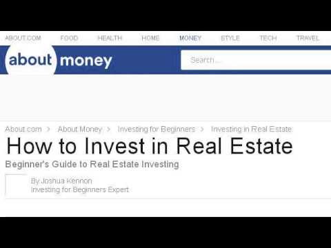 How to Create a Real Estate Portfolio