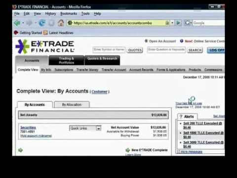 How To Day Trade Online