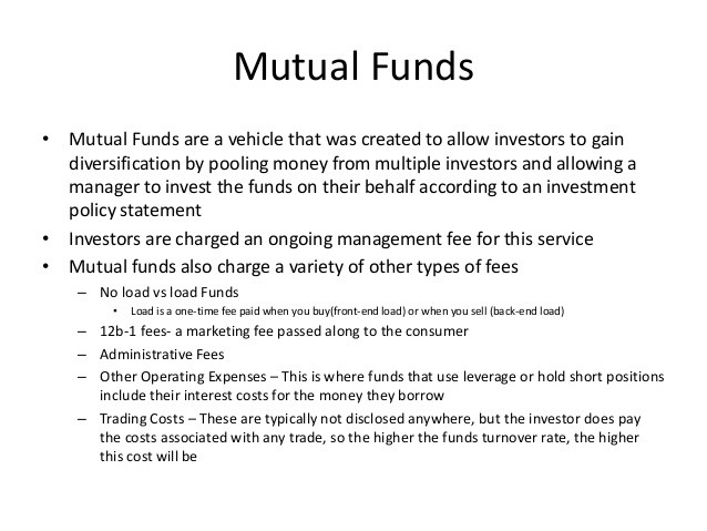 Investing 101 An Introduction to Index Funds and Passive Investing