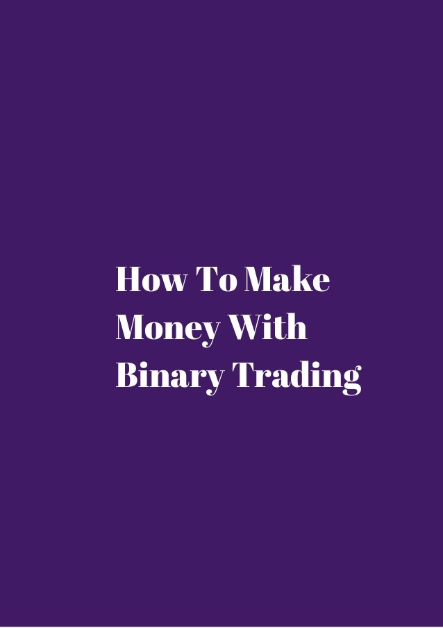 How to Make a Living Trading Options