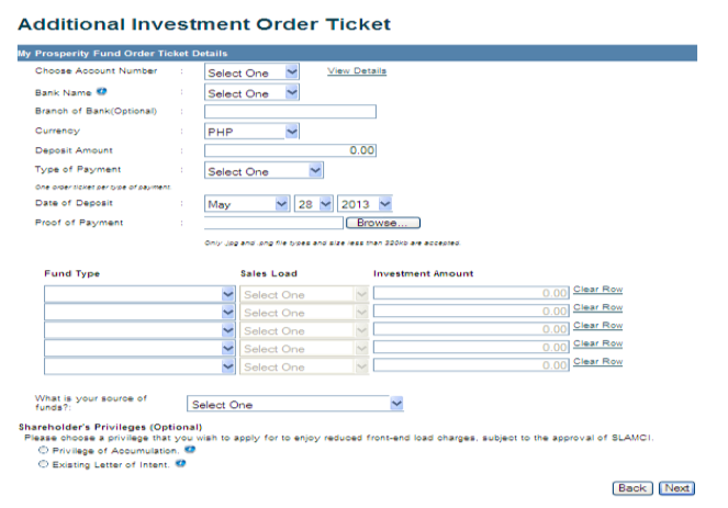 How to Screen for Mutual Funds