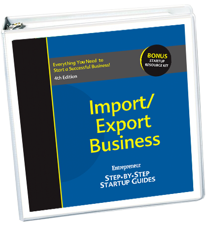 How to Start Your Own Import Export Business