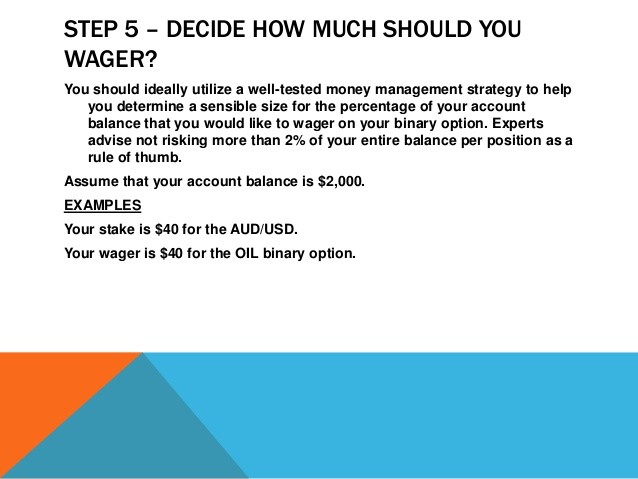 How to Trade Options in 5 Easy Steps