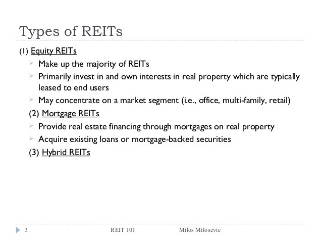 How You Can Invest In Real Estate Without All The Risk (BXP EQR NNN)