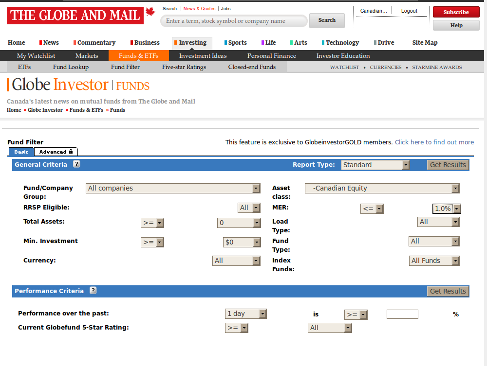 HowtoInvestOnline Best Pick Commodity ETFs