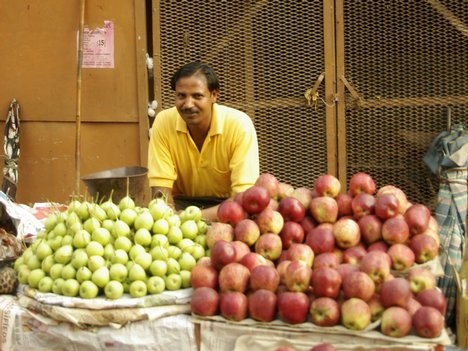 India to Grow Record Rice Wheat Curbing Inflation (Update2)