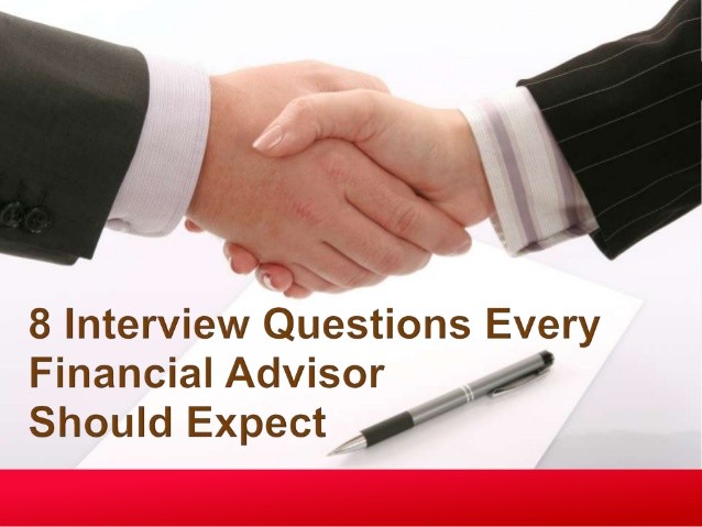 Interview Questions for Financial Planners