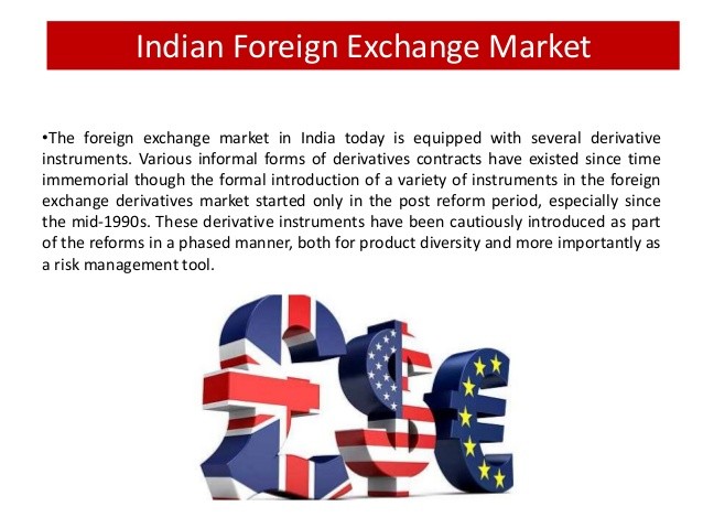 Introduction to Foreign Exchange(FOREX) Market in India