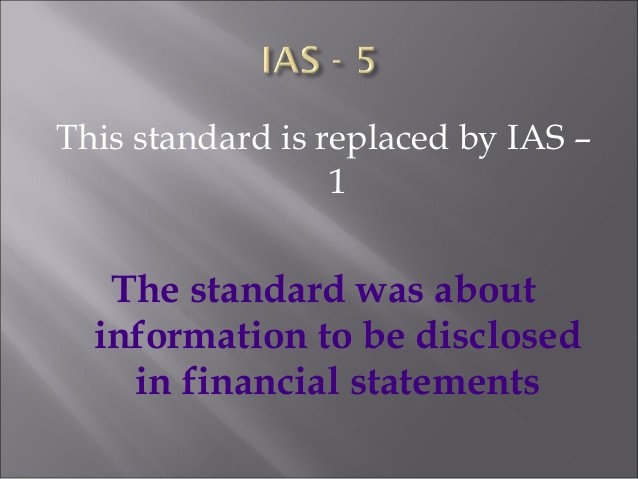 Introduction to IAS 29 Financial Reporting in Hyperinflationary Economies IFRS Accounting