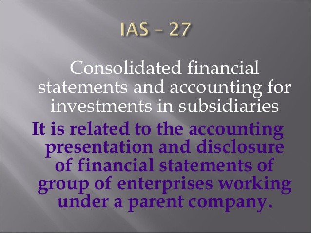 Introduction to IAS 29 Financial Reporting in Hyperinflationary Economies IFRS Accounting