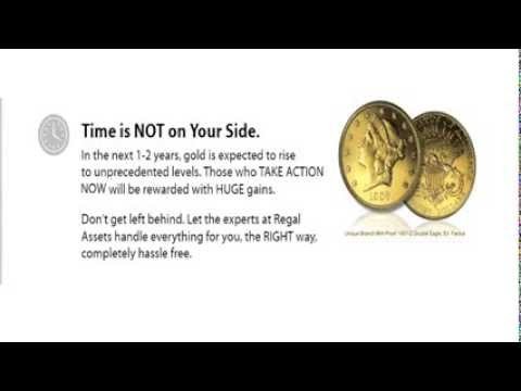 Invest In Gold Bullion A How To Tutorial!