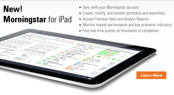 Morningstar FundInvestor Glossary