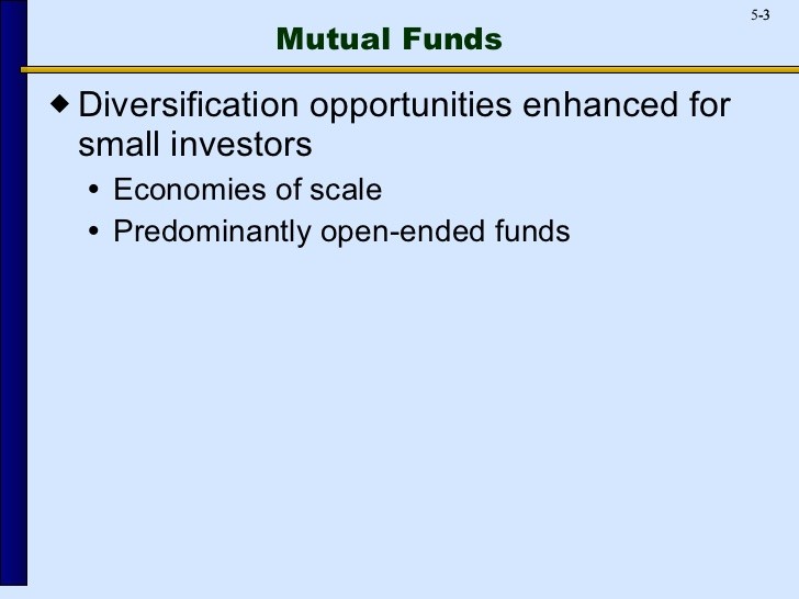 Investment Strategies Mutual Funds