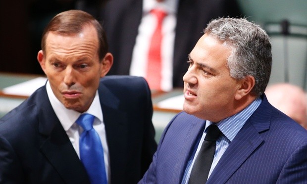 Is Australia s government debt really as bad as Tony Abbott claims Is Australia s government debt really as bad as Tony Abbott claims