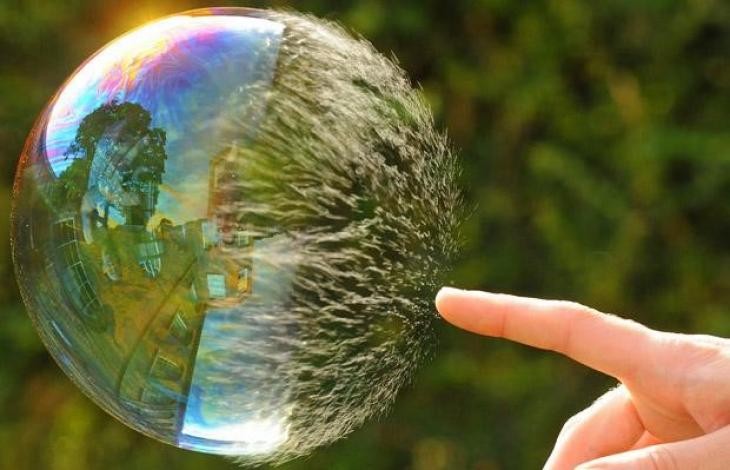 Is biotech caught in a bubble and is it popping