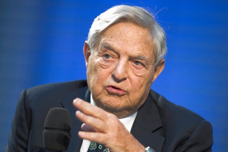 Why George Soros Likes Japan Why George Soros Likes Japan