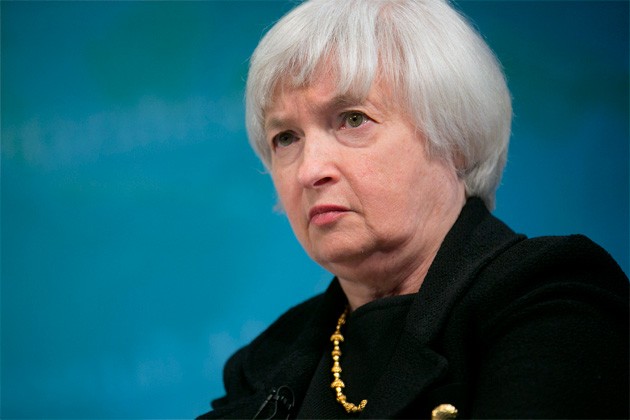 Janet Yellen s Failure As Fed Chair