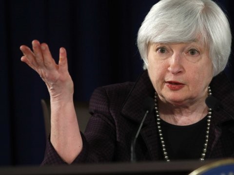 Janet Yellen s Failure As Fed Chair