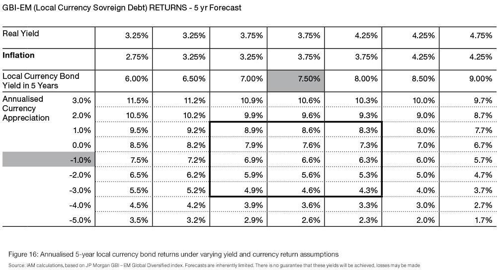 Journal of Asset Management Investing in emerging market local currency debt