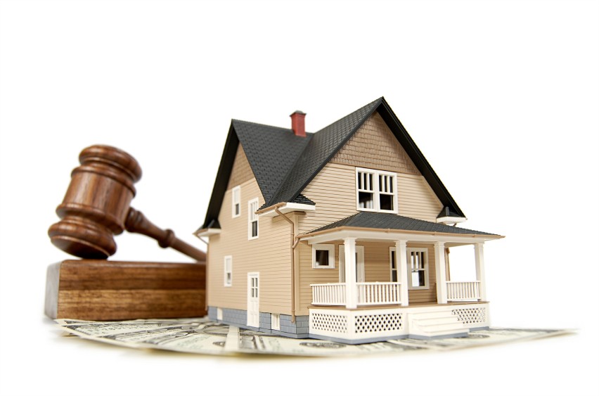 Land Law Encumbrances to Real Estate_1