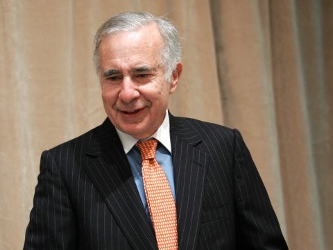 Latest investments by Buffett and Icahn show their thinking Latest investments by Buffett and Icahn show their thinking