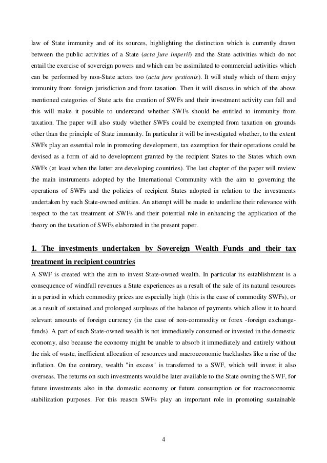 Law at the End of the Day Sovereign Wealth Funds and Public Power The Case of Norway Part II