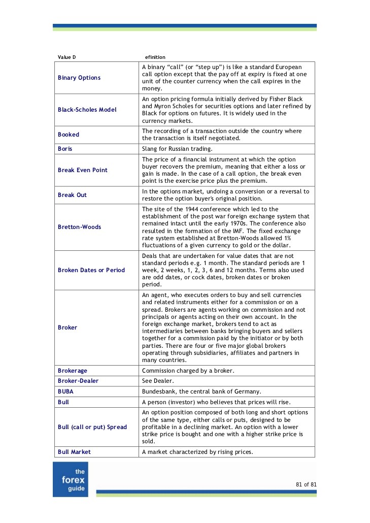 London s Financial Institutions A Beginner s Guide