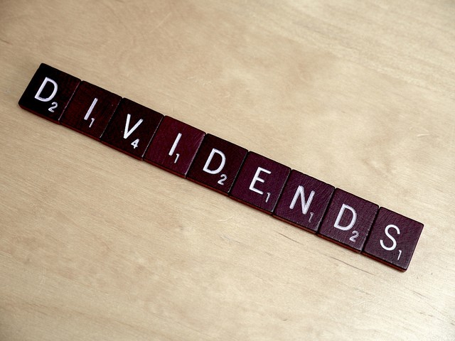 Making Money from Dividends