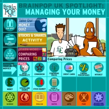 Managing Your Money