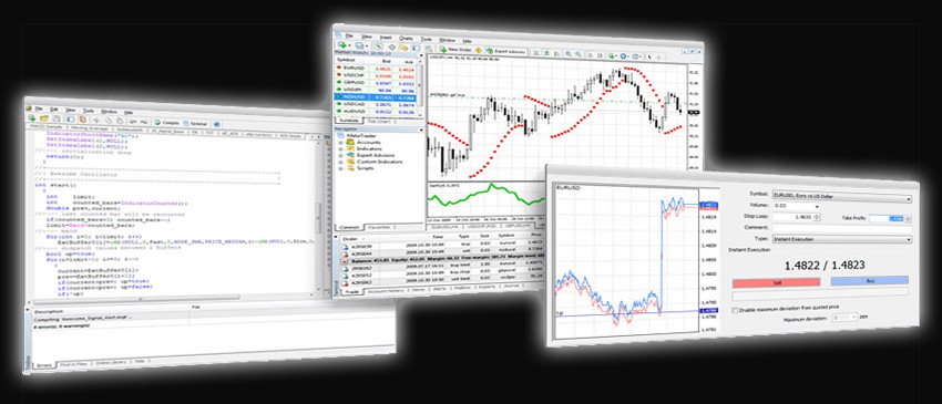 MetaTrader Programmer