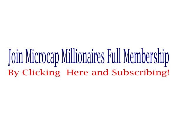 Microcap Millionaires Review Newsletter Reviews