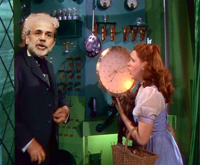 Mish s Global Economic Trend Analysis Bernanke s Bullet Misses The Mark Mish s Global Economic Trend Analysis Bernanke s Bullet Misses The Mark