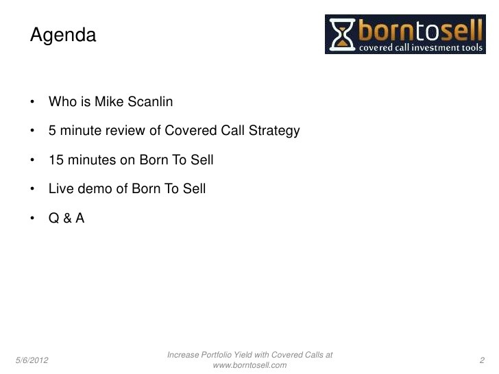 Modifying a Covered Call Strategy for a Bull Market