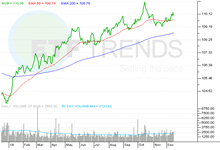 Diversify With A Cheap Broad Munis Bond ETF