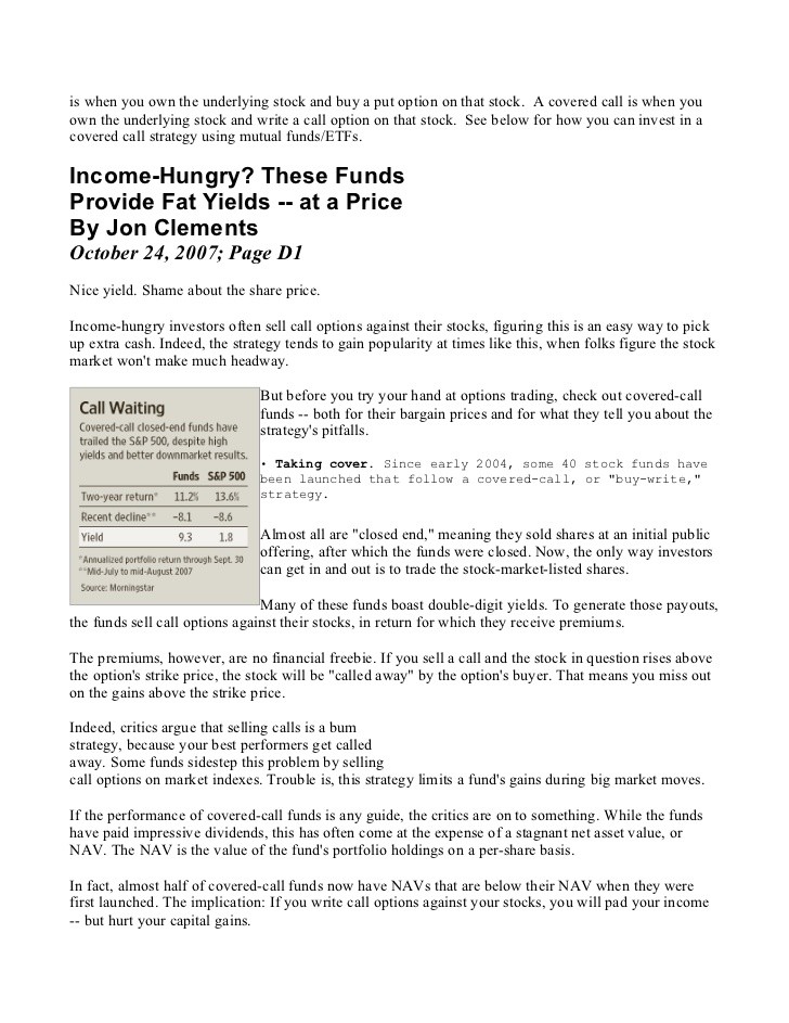 Mutual Fund Choices Open End ClosedEnd or ETF