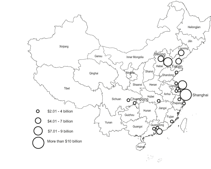 New Financial Perspective Helping Create 4 New Magnates Of China s Real Estate Industry