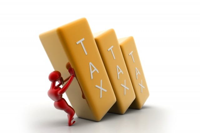 NJ Division of Taxation Capital Gains