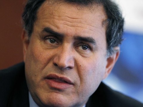 Nouriel Roubini on China’s Bad Growth Bet Project Syndicate