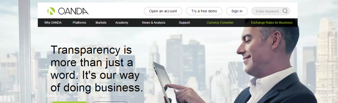 Oanda Review – Forex Brokers Reviews & Ratings