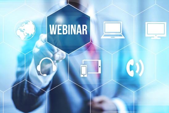 Online Training Webinars