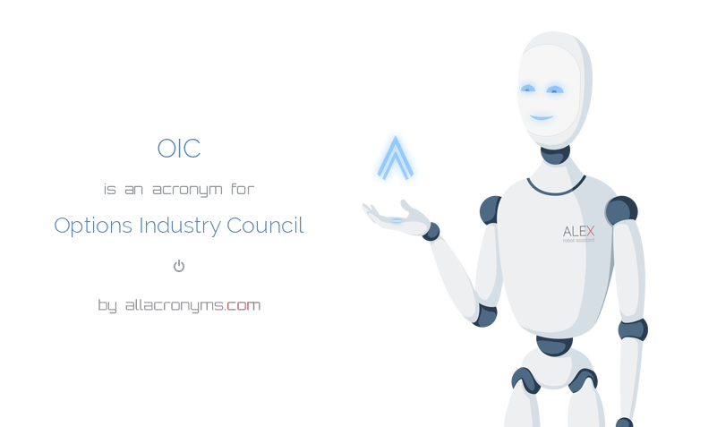 Options Industry Council