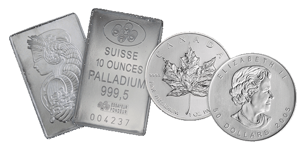 3 Reasons to Invest in Palladium