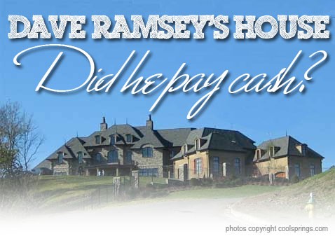 Dave Ramsey Pay Off Your Mortgage Early or Not